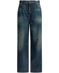 Golden Goose - Straight Leg Jeans "Peggy" - Lyst