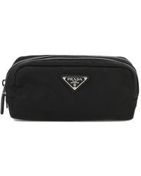 Prada - Re-Nylon Beauty Case - Lyst