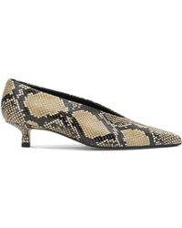 Aeyde - Clara 35Mm Pumps - Lyst