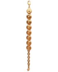 Versace - 'Tribute Medusa' Metal Bracelet - Lyst
