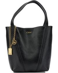Chloé - "Spin" Small Handbag - Lyst
