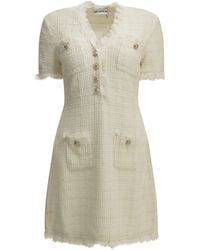 Self-Portrait - Short Sheath Dress - Lyst