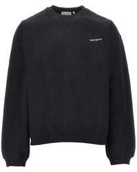 Carhartt - Felpa Girocollo 'Ebbert' - Lyst
