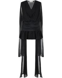 Blumarine - Viscose Dress - Lyst