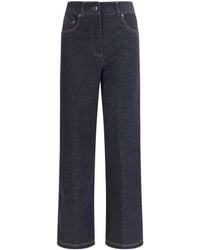 Max Mara Pure - Ribes Pants - Lyst
