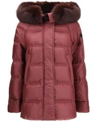 Peuterey - Takan Hooded Jacket - Lyst