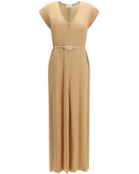 forte_forte - Forte_Forte Long Kaftan Dress - Lyst