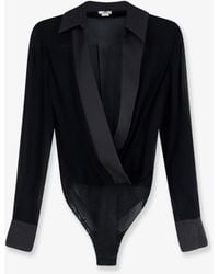 Elisabetta Franchi - Viscose Body Shirt - Lyst
