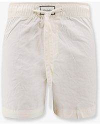Entire studios - Cotton Bermuda Shorts - Lyst