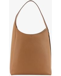 Tory Burch - Romy Hobo Leather Bag - Lyst