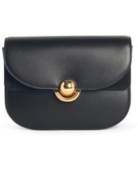 Furla - 'Sfera' Leather Crossbody Bag - Lyst