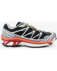 Salomon - Xt-6 Mesh Sneakers Alloy - Lyst