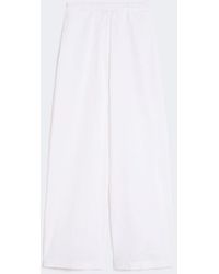 Max Mara Pure - Wide Leg Pants - Lyst