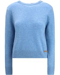 Marni - Long-Sleeved Crewneck Sweater - Lyst