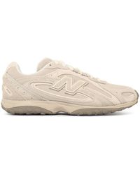 New Balance - '204' Suede Sneakers - Lyst