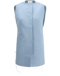 DI STAVNITSER - Dress Sleeveless - Lyst