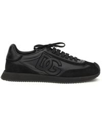 Dolce & Gabbana - Dg Cushion Sneakers - Lyst