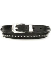 Our Legacy - Bullet Chain Belt - Lyst