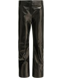 KHAITE - "Mita" Tailored Pants - Lyst