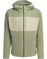 Arc'teryx - "Gamma Lt" Technical Jacket - Lyst