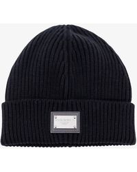 Dolce & Gabbana - Hat - Lyst