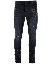 Purple Brand - Stretch Denim 'P001' Jeans - Lyst