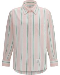 Thom Browne - Button-Down Shirt - Lyst