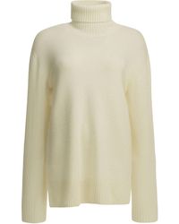 TOTEME - Cashmere Turtleneck Sweater - Lyst