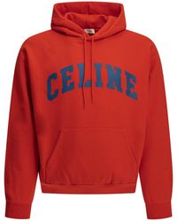 Celine - Long-Sleeve Sweatshirt - Lyst