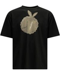 Kapital - Big Concho Coneybowy Crew-Neck T-Shirt - Lyst