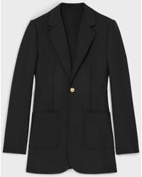 Celine - Olivia Jacket - Lyst