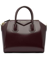 Givenchy - "Antigona" Small Handbag - Lyst
