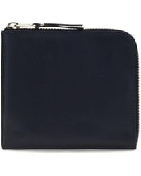 Comme des Garçons - Comme Des Garçons Leather Wallet - Lyst
