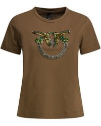 Pinko - T-Shirts - Lyst