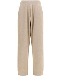 Brunello Cucinelli - Cashmere Pants - Lyst