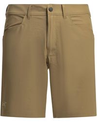 Arc'teryx - Kragg Technical Shorts - Lyst