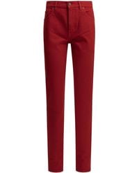 Chloé - Straight-Leg Jeans - Lyst