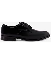Doucal's - Patent Leather Lace-Up - Lyst