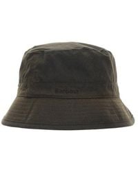 Barbour - Sport Bucket Hat - Lyst