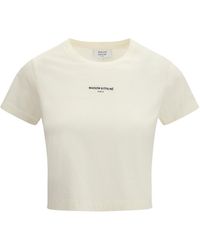 Maison Kitsuné - Paris Baby T-Shirt Noble - Lyst