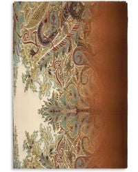 Etro - Orfeo Modal Scarf - Lyst