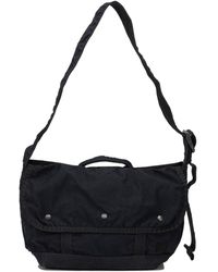 PORTER-YOSHIDA &amp; CO - Porter-Yoshida & Co Crag Messenger Large Shoulder Bag - Lyst