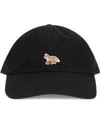 Maison Kitsuné - Baby Fox Baseball Cap - Lyst