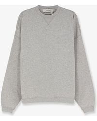 Golden Goose - Cotton Sweatshirt - Lyst