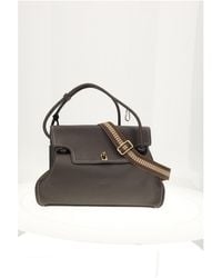 VISONA - Queen Shoulder Bag T.Moro - Lyst