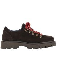 Bianco - Biadenali Suede Leather Shoes - Lyst