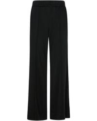 Jil Sander - Viscose Trousers - Lyst
