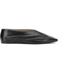KHAITE - "Miriam" Classic Ballet Flats - Lyst