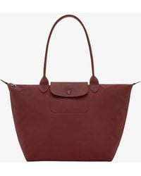 Longchamp - Le Pliage One L Nylon Shoulder Bag - Lyst