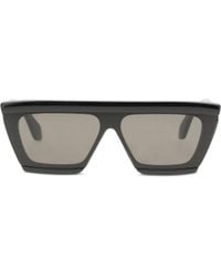 Alaïa - Alaã¯A Mask Sunglasses - Lyst